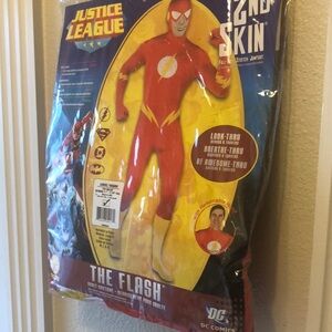 Justice League The Flash  Costume